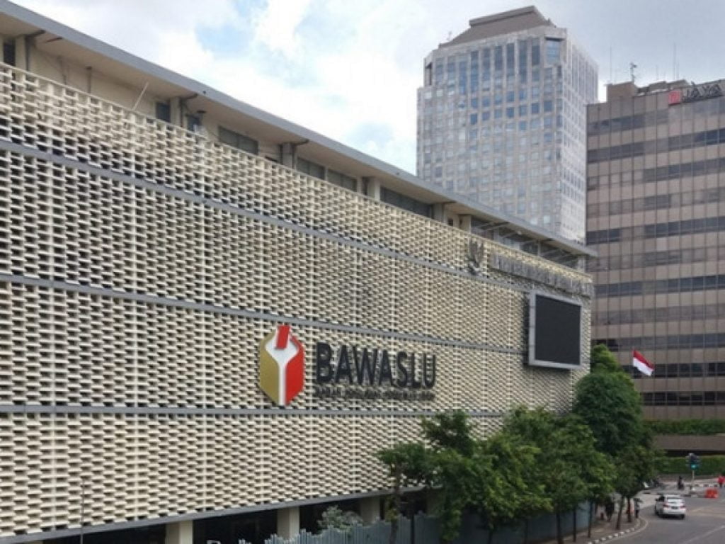 Sebulan dilakukannya masa kampanye Bawaslu sudah mencatat 918 pelanggaran prokes. (foto: dok/bawaslu)