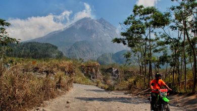 BPPTKG menaikan status aktivitas Gunung Merapi menjadi level III atau Siaga, Kamis (5/11) siang. (foto: gudgetnet)
