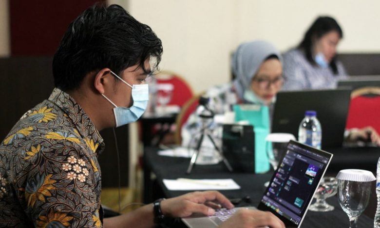 18 tim mahasiswa kedokteran maju ke babak final Medical Online Championship (MOC). (foto: kemendikbud)