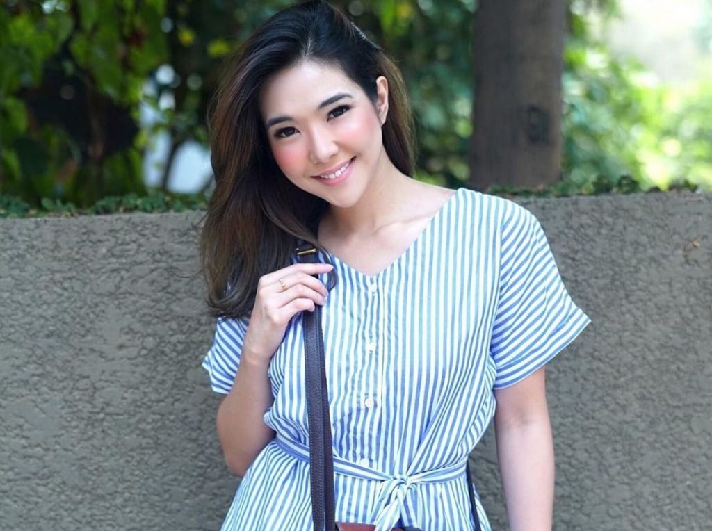 Gisella Anastasia memenuhi panggilan polisi terkait video syur yang menyeret tamanya. (Foto: infopena)