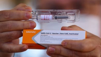 Tambahan 1,8 juta vaksin Covid-19 dari Sinovac akan segera tiba di Indonesia. (Foto: BBC)
