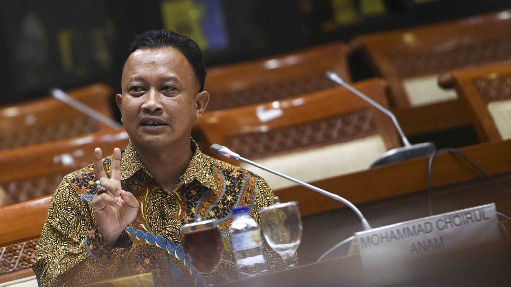 Komisioner Komnas HAM, M Choirul Anam. (Foto: Viva.co.id)