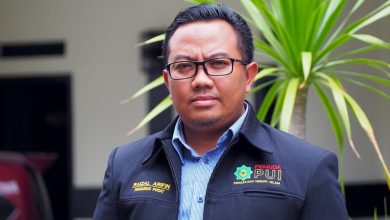 Sekretaris Jenderal DPP PUI, Raizal Aripin. (Foto: Ist/Humas PUI)