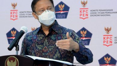 Menkes Budi Gunadi Sadikin. (Foto: Kompas.com)