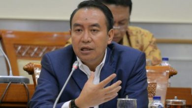 Anggota Komisi III DPR RI, Didik Mukrianto. (Foto: dok/Tribunnews.com)