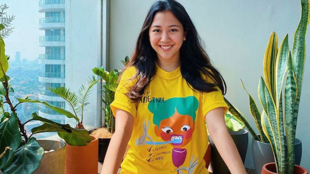 Sherina Munaf. (foto: dok/Fajar Rakyat Jateng)