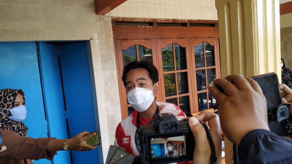 Gibran Rakabuming Raka akan dilantik sebagai Wali Kota Solo. (Foto: Era.id)