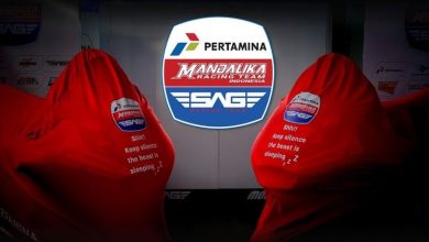 Mandalika Racing Team Indonesia siap presentasikan livery untuk musim 2021. (Foto: Dok/Mandalika Racing Team Indonesia)