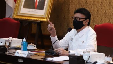 Menpan RB, Tjahjo Kumolo. (Foto: dok/Kemenpan RB)