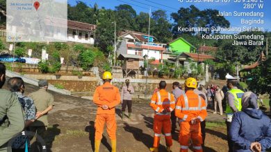 Setelah ditemukannya korban banjir bandang yang meninggal terbawa arus, Ops SAR Tim Gabungan ditutup, Jumat (26/3/2021). (Foto: Istimewa)