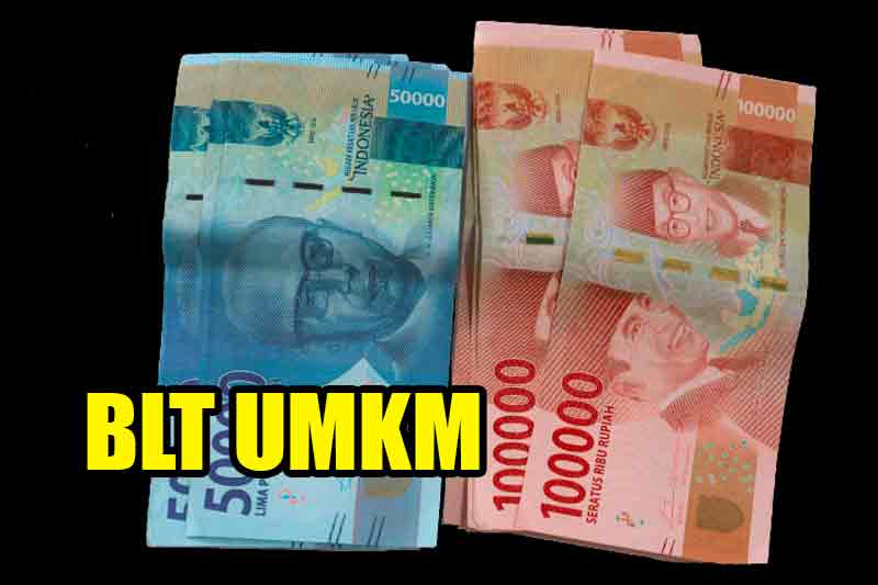 BLT UMKM akan dilanjutkan tahun ini. (Foto: Phi Radio)