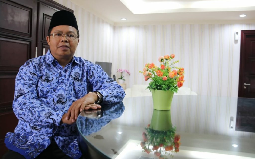 Direktur PAI, Rohmat Mulyana. (Foto: dok/JPNN.com)