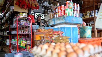 Stok sembako dan daya beli warga usai lebaran masih stabil. (Foto: Detik.com)