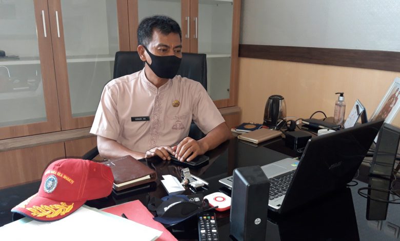 Sekretaris DPRD Sumedang Drs. Sonson M. Nurikhsan, M.Si. (Foto: Humpro DPRD Sumedang)