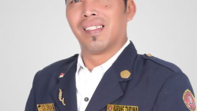 Aktivis Karang Taruna dan Kepemudaan di Jawa Barat Dicki Dirmania