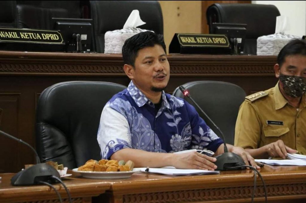 Foto : Rahmat Juliadi (Humas DPRD Sumedang)