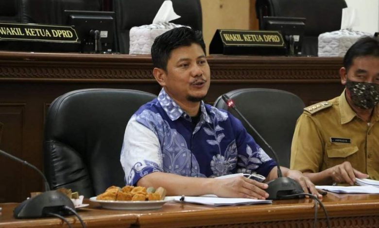 Foto : Rahmat Juliadi (Humas DPRD Sumedang)