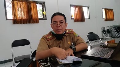 Kepala Dinas Peternakan dan Perikanan Kabupaten Sumedang Nandang