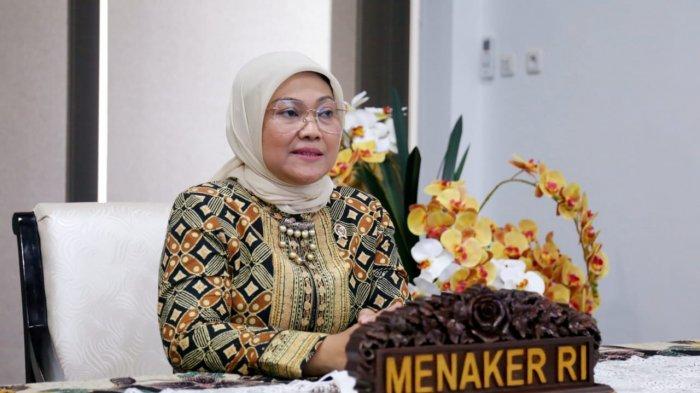 Menteri Ketenagakerjaan, Ida Fauziyah. (Foto: dok.kemnaker)
