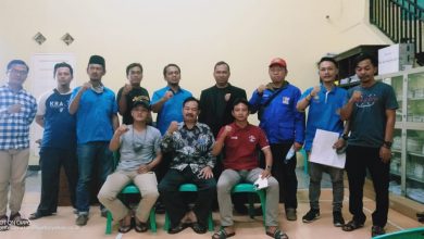 Karang Taruna Desa Haur Kuning Kecamatan Paseh Gelar Temu Karya