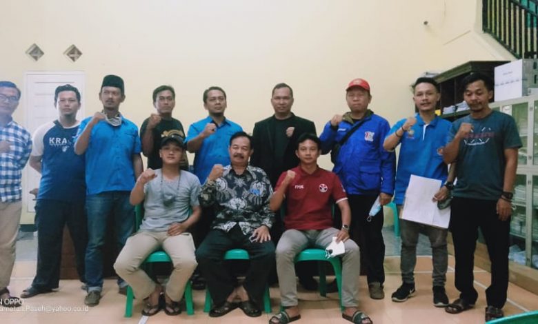 Karang Taruna Desa Haur Kuning Kecamatan Paseh Gelar Temu Karya