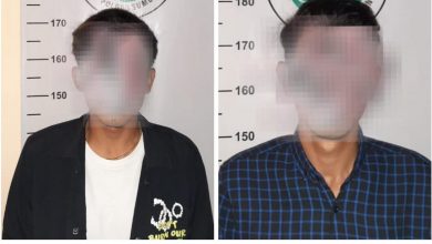 Dua pengedar obat psikotropika berhasil ditangkap Sat Narkoba Polres Sumedang. (Foto: Humas Polres Sumedang)