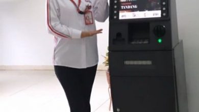 Direktur Bank Sumedang Yanti Krisyana Dewi