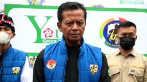 CAMAT Kadungora Ahmad Mawardi