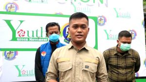 Project Leader YGM, Ramlan Gumilar