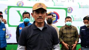 KADES Mandalasari Wimpi Irawan.