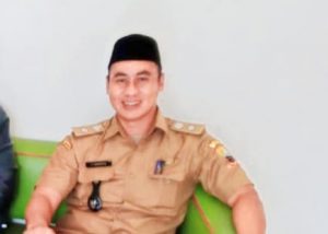 Kades Sukadana Dadang Supriatna