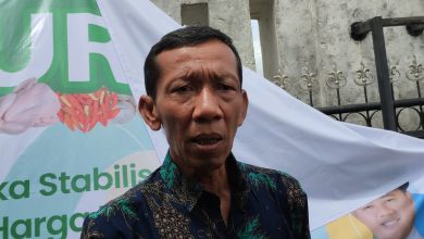 Plt Sekdis Pertanian Kabupaten Sumedang Ir.Edi Kusnadi Sudirman