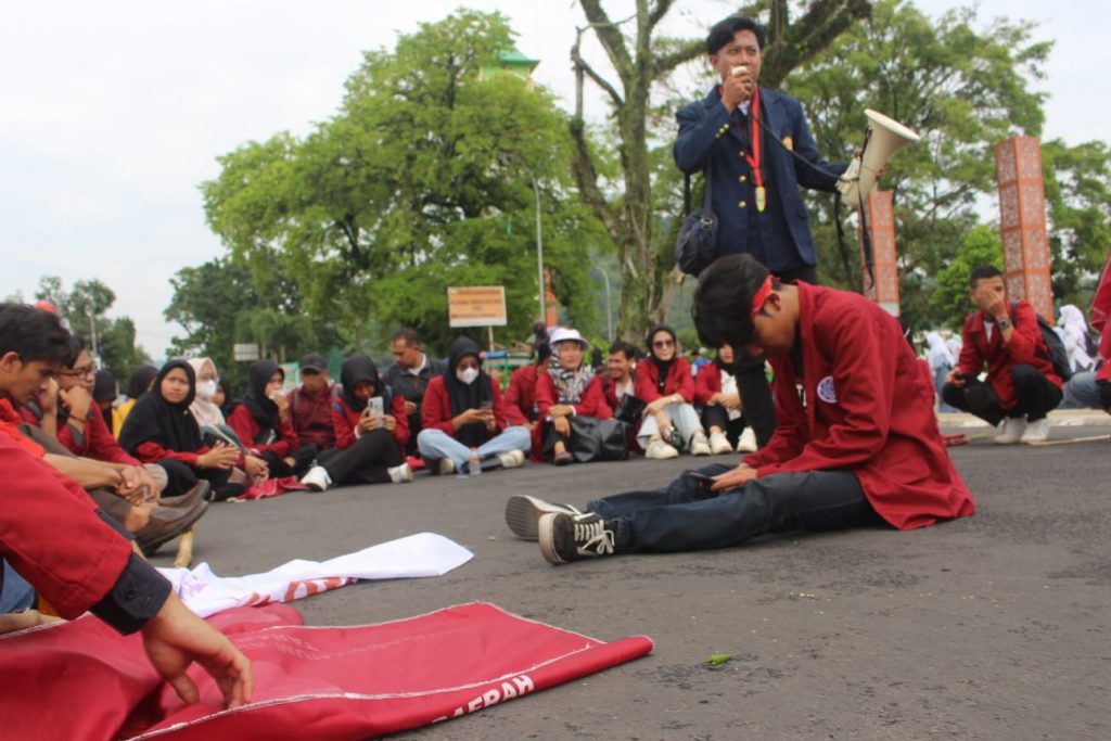 IMM Sumedang : Kami ingatkan jangan sekali-sekali manfaatkan agenda Muhammadiyah untuk kepentingan kontestasi Politik Pemilu dan Pilkada 2024