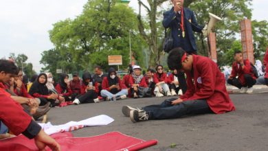 IMM Sumedang : Kami ingatkan jangan sekali-sekali manfaatkan agenda Muhammadiyah untuk kepentingan kontestasi Politik Pemilu dan Pilkada 2024